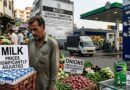 Milk Medicines And Vegetables Prices Likely To Increase After Hike In Petrol Diesel Prices In Pakistan