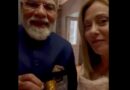 Modi Gifts Melody Toffees To Meloni During Rome Meeting