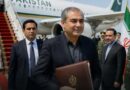 Mohsin Naqvi Visits Tehran For Second Time In A Week Amid Iran Us Impasse On Peace Talks