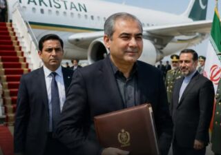 Mohsin Naqvi Visits Tehran For Second Time In A Week Amid Iran Us Impasse On Peace Talks