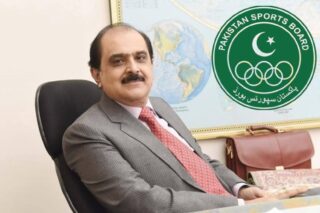 Mohyuddin Wani Replaces Yasir Pirzada As Dg Pakistan Sports Board