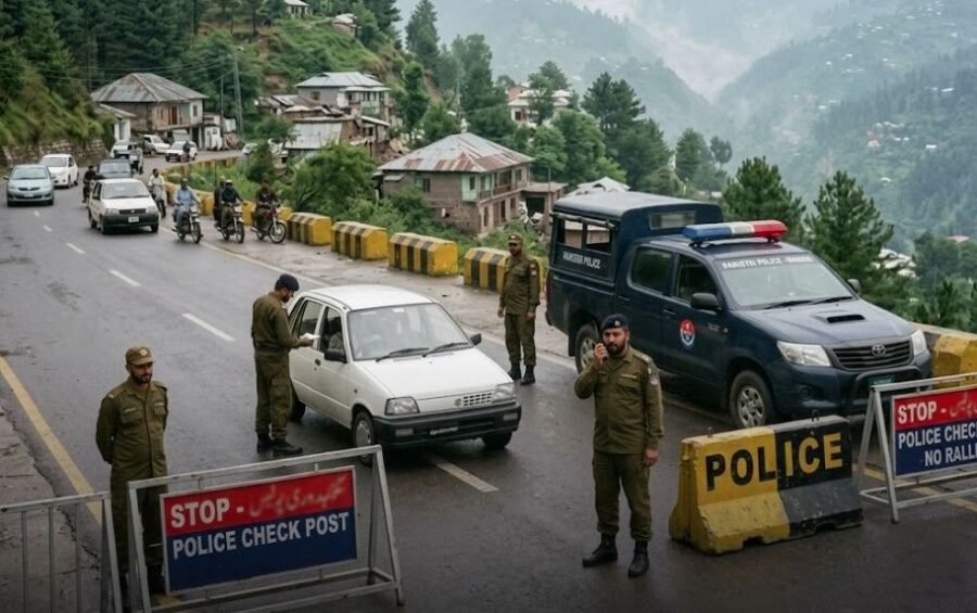 Murree On Alert During Eid Ul Azha As Section 144 Imposed