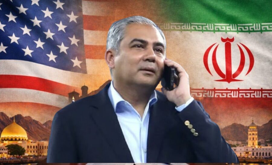 Naqvi In Tehran In Fresh Push To Advance Stalled Us Iran Talks