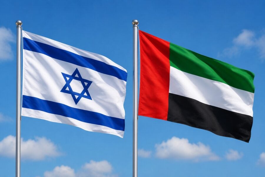 Netanyahu Made Secret Uae Visit During Iran War Israel Confirms