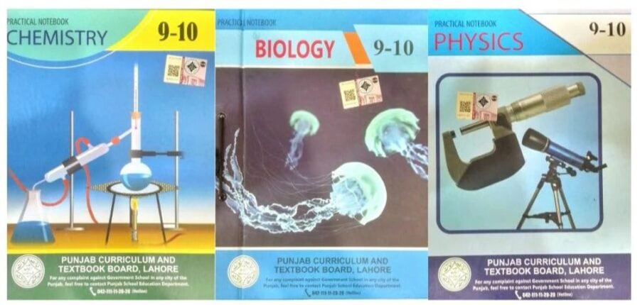 New Instructions Issued For Class 10 Practical Copies Amid Punjab Exams 2026
