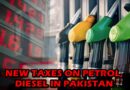 New Levy On Petrol Diesel In Pakistan May 2026 Update