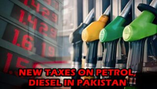 New Levy On Petrol Diesel In Pakistan May 2026 Update
