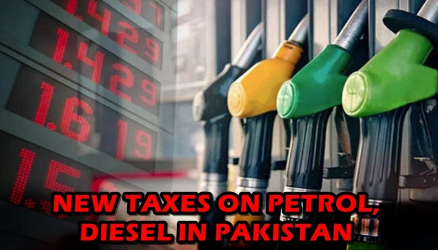 New Levy On Petrol Diesel In Pakistan May 2026 Update