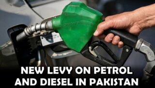 New Petrol Levy On Petrol And Diesel In Pakistan From May 16