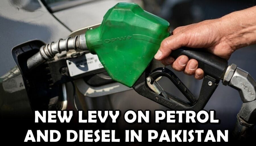 New Petrol Levy On Petrol And Diesel In Pakistan From May 16
