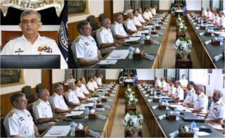 One Year After Marka E Haq Pakistan Navy Vows Stronger Defence Against Aggression