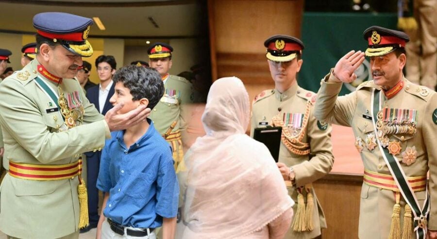 Our Sacrifices Will Not Go In Vain Field Marshal Asim Munir Takes Defiant Stand Against Terror Networks