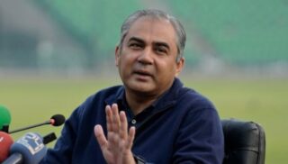 LHC disposes of petition against Mohsin Naqvi’s appointment as PCB chairman