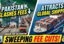 Pakistan Announces Sweeping Fee Cuts At Gwadar Port To Attract Global Shipping