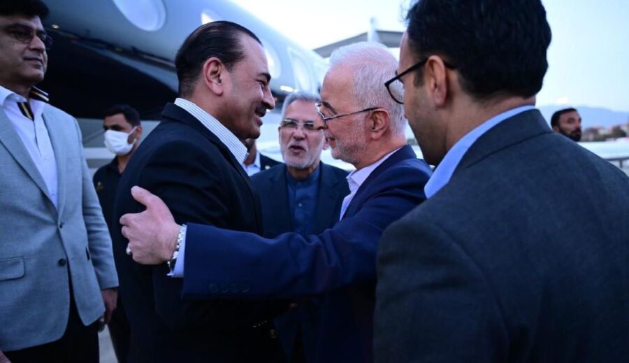 Pakistan Army Chief Awaits Tehran Breakthrough As Naqvi Holds Key Talks With Araghchi On Draft Deal