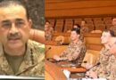 Pakistan Army Top Brass Issues Strong Warning Over Cross Border Terror Threats From Afghanistan