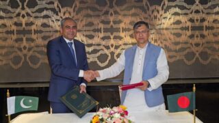 Pakistan Bangladesh Agree To Strengthen Cooperation Against Drug Trafficking