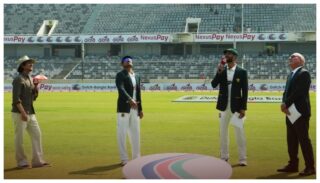 Pakistan Bowl First Against Bangladesh In First Test