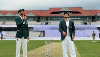 Pakistan Bowl First As Second Test Against Bangladesh Begins In Sylhet