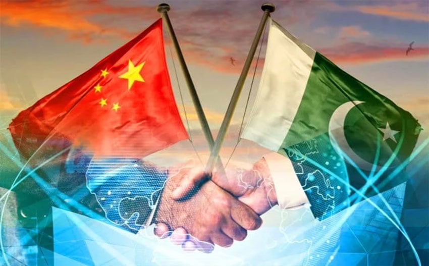 Pakistan China New World Order Strategic Architecture
