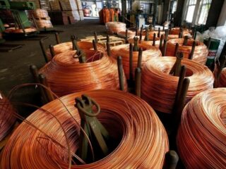 Pakistan Copper Exports Cross 1bn Mark In Shipments To China