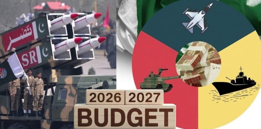 Pakistan Defence Budget May Hit Rs2 75 Trillion In Fy2026 27 Think Tank Says
