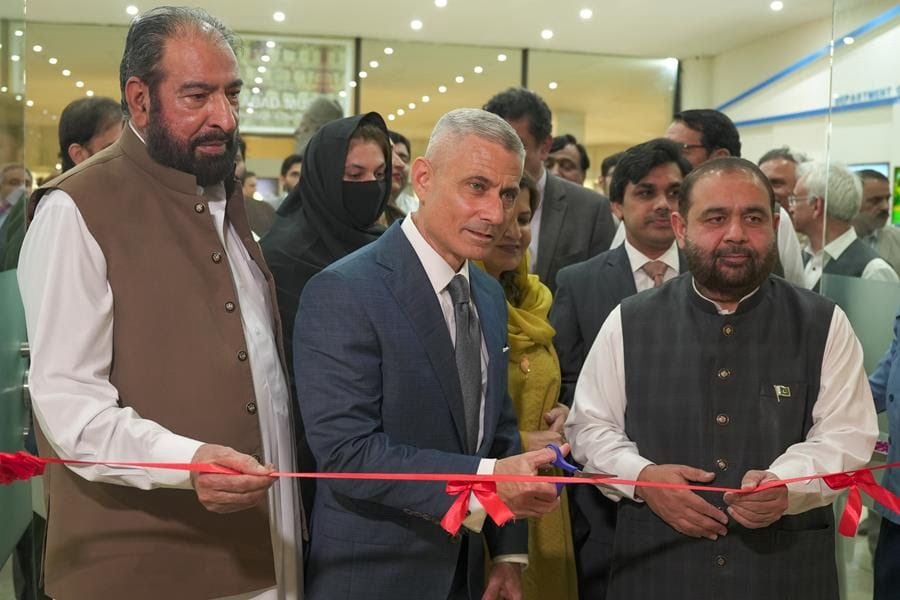Pakistan Gets Back 23 Million Worth Of Recovered Ancient Artifacts From Us 