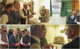 Pakistan Gets Back 23 Million Worth Of Recovered Ancient Artifacts From Us