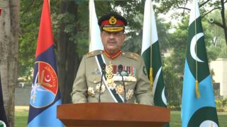 Pakistan India Clash Was Not Just A War But Battle Of Ideologies Field Marshal Asim Munir