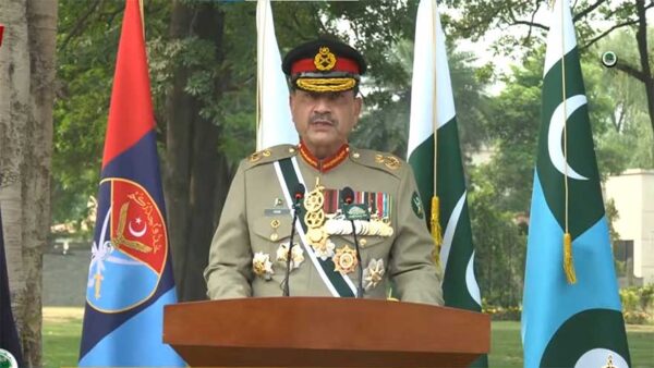 Pakistan India Clash Was Not Just A War But Battle Of Ideologies Field Marshal Asim Munir