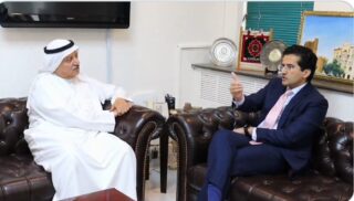 Pakistan Kuwait Discuss Strategic Fuel Storage Refining Collaboration