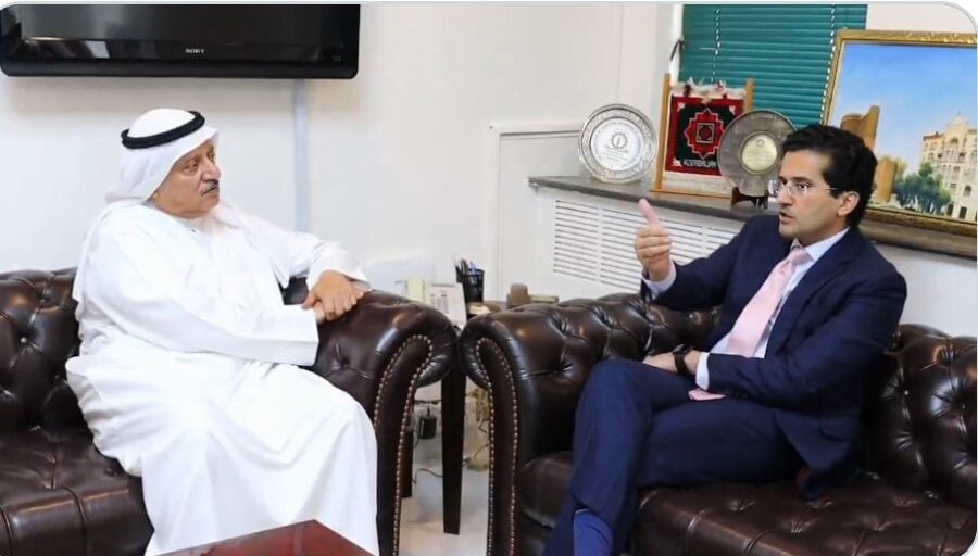 Pakistan Kuwait Discuss Strategic Fuel Storage Refining Collaboration