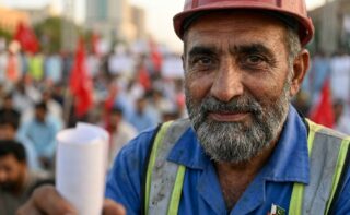 Pakistan Observes International Labour Day Today