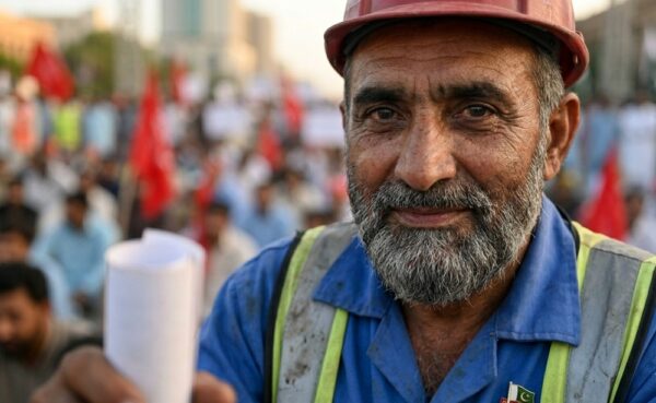Pakistan Observes International Labour Day Today