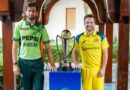 Pakistan Ready To Mark 1000th Odi With Australia Clash Tomorrow