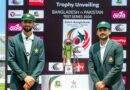 Pakistan Ready To Take On Bangladesh In Test Series Opener
