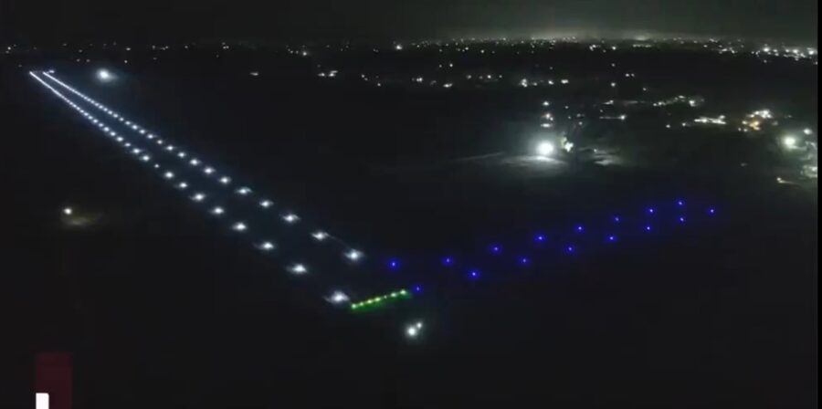 Pakistan Reopens Another Airport After Rehabilitation