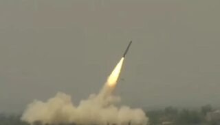 Pakistan Successfully Test Fires Of Indigenously Developed Fatah Iv Missile