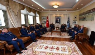 Pakistan Turkiye Eye Greater Collaboration In Aerospace Emerging Technologies