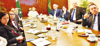 Pakistan Turkiye Unveil Strategic Climate Partnership Ahead Of Cop31 Summit In Antalya