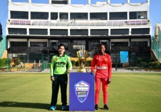 Pakistan Vs Zimbabwe Womens Odi Series To Begin Tomorrow