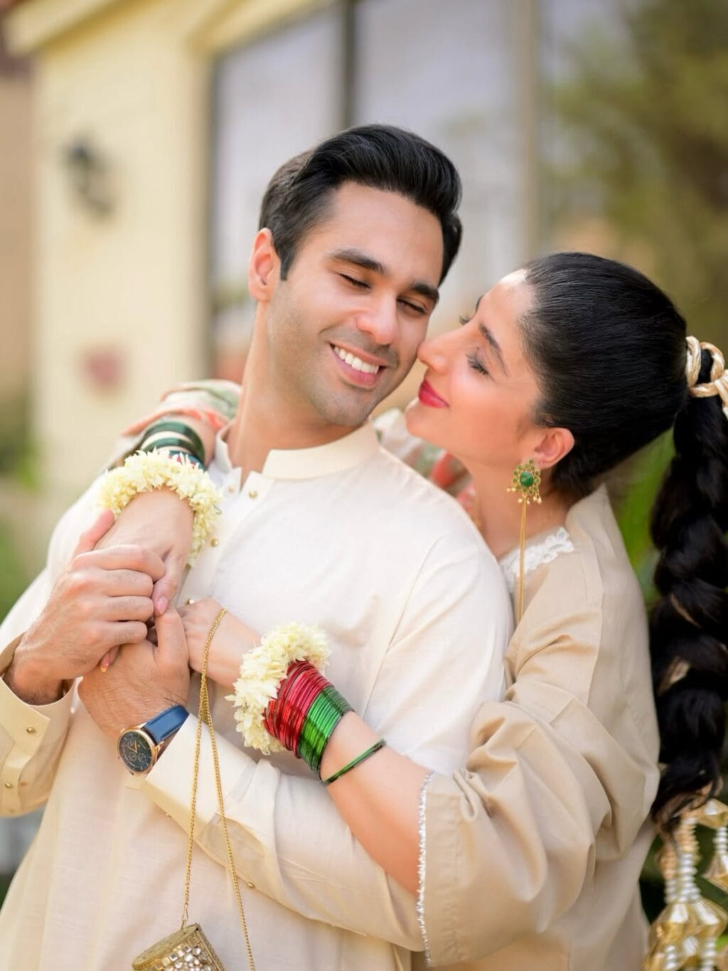 Pakistani Showbiz Stars Light Up Eid Ul Azha Celebrations With Style And Elegance 