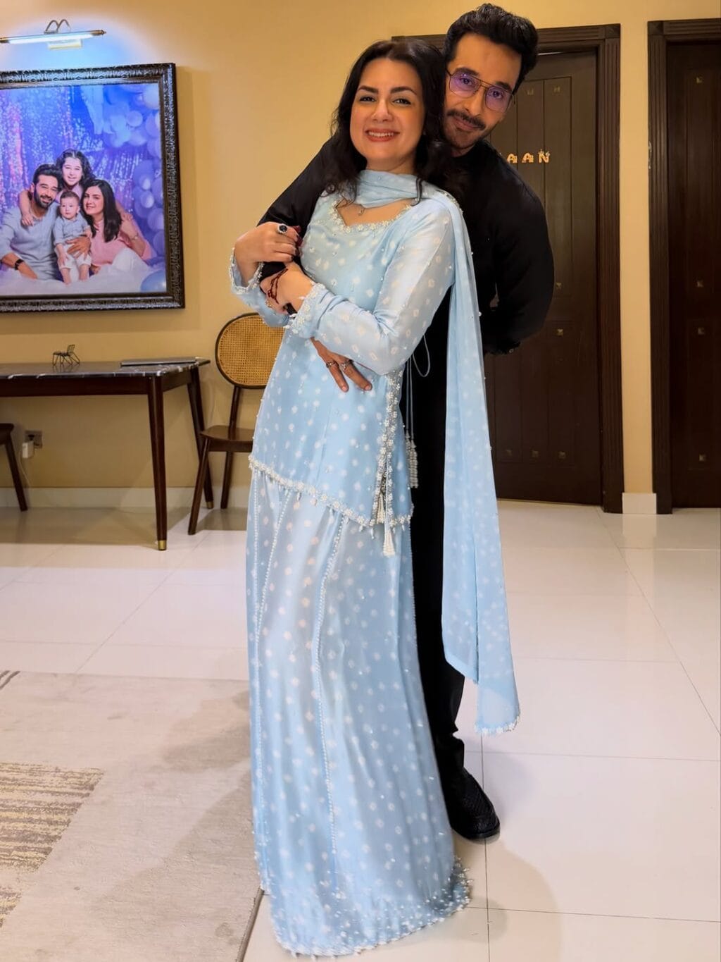 Pakistani Showbiz Stars Light Up Eid Ul Azha Celebrations With Style And Elegance 
