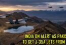 Pakistans J 35 Stealth Fighter Boost From China Puts Pressure On Indias Air Prowess