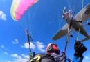Paraglider Survives Mid Air Collision With Aircraft In Austria