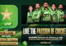 Pcb App To Live Stream Pakistan Vs Australia Odi Series