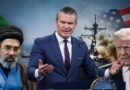 Pentagon Chief Hegseth Says Iran Weaponising Global Supply Chain In Maritime Crisis