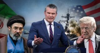 Pentagon Chief Hegseth Says Iran Weaponising Global Supply Chain In Maritime Crisis