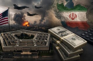 Pentagon Raises Cost Estimate Of Iran War To 29 Billion
