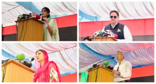 Peoples Information Bureau Social Media Workshop